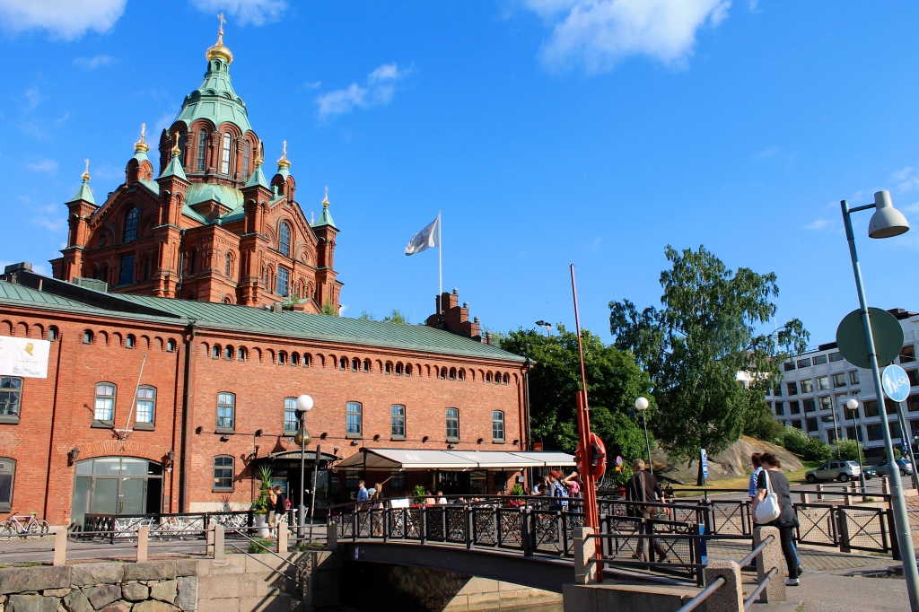 Helsinki Uspenski Cathedral
